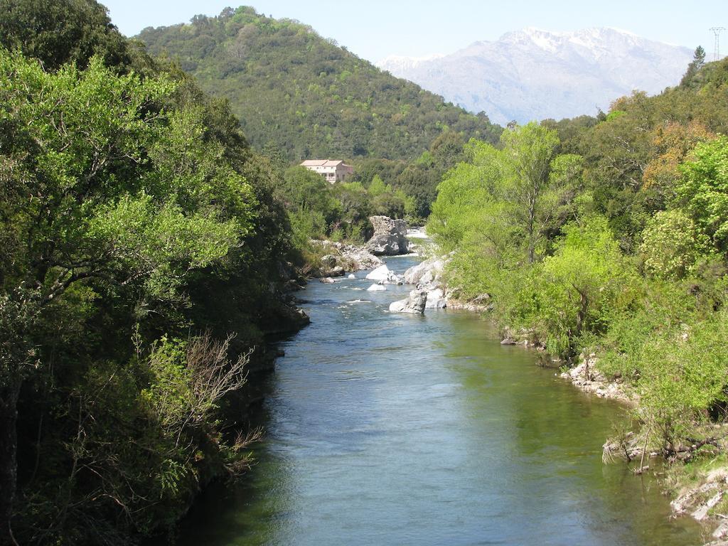 U Sortipiani Hotel Kültér fotó