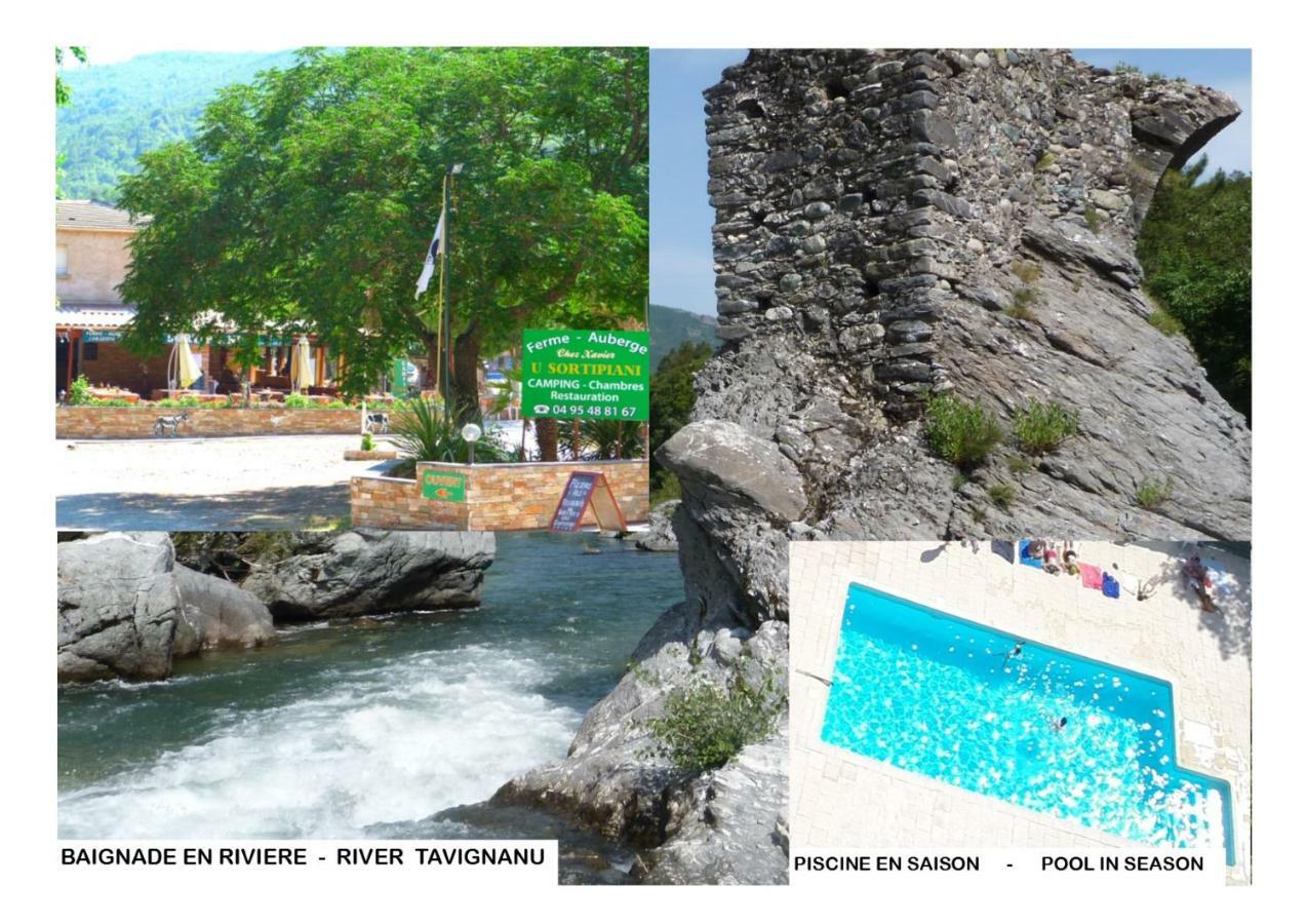 U Sortipiani Hotel Kültér fotó
